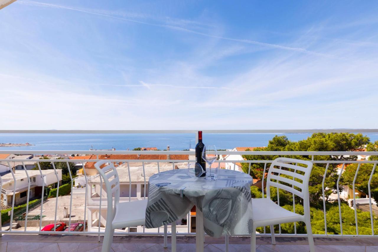 Neda Gjestgiverier Makarska